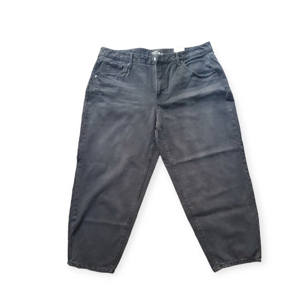 Time and Tru Women's Crop Jeans